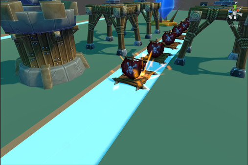 Pirate Defense screenshot 5