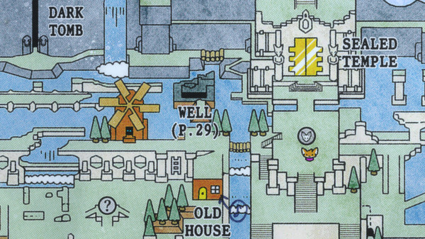 TUNIC screenshot 8