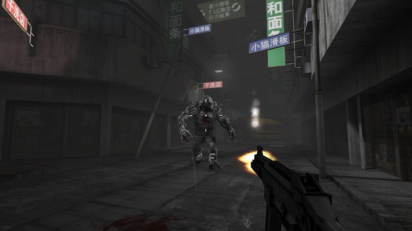 The Purge Day screenshot 1