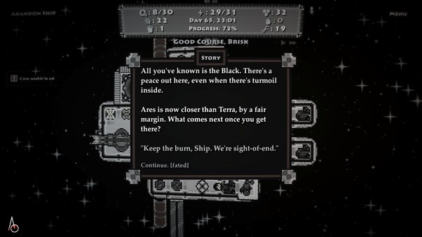 Destination Ares screenshot 2