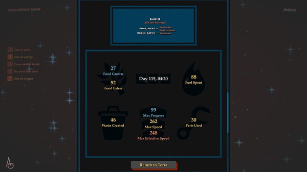 Destination Ares screenshot 5