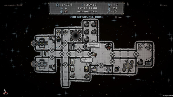 Destination Ares screenshot 1