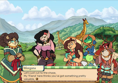 The Pirate's Fate screenshot 7