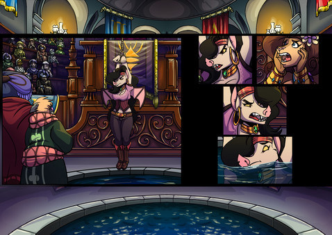 The Pirate's Fate screenshot 6