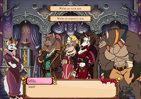 The Pirate's Fate screenshot 8