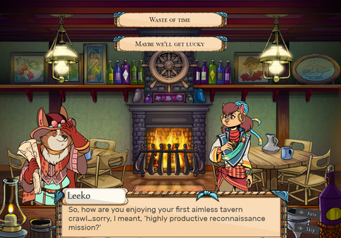 The Pirate's Fate screenshot 1