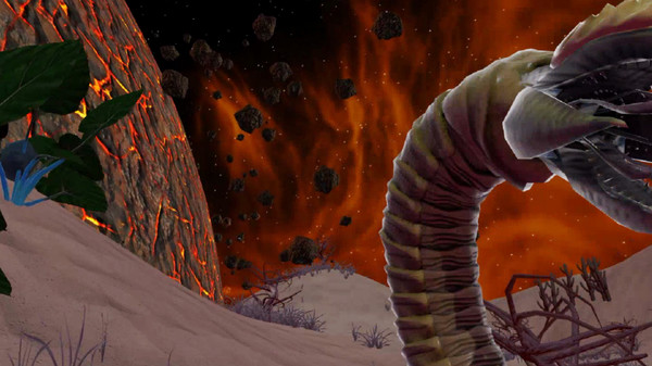 Teratini VR screenshot 1