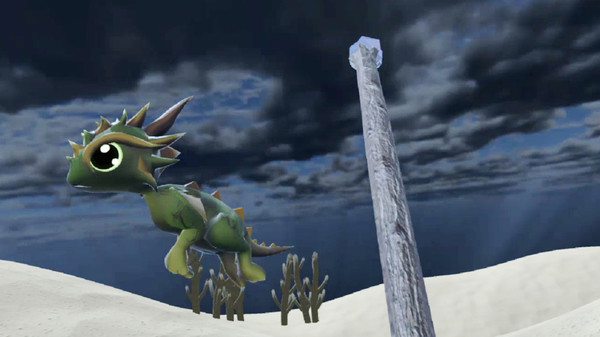 Teratini VR screenshot 4