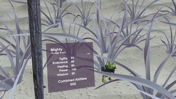 Teratini VR screenshot 3