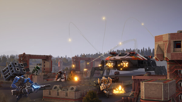 Phantom Brigade screenshot 10