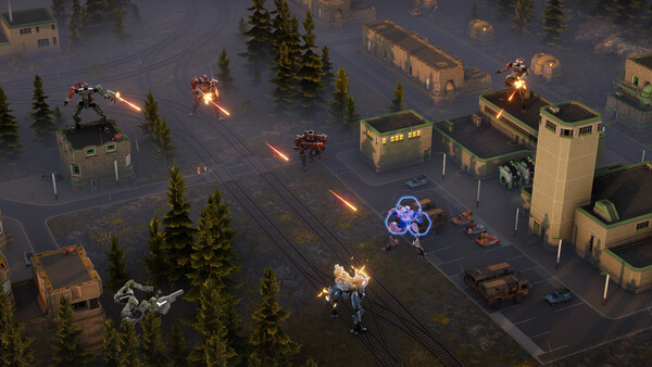 Phantom Brigade screenshot 9