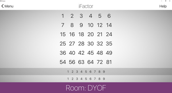 iFactor screenshot 3