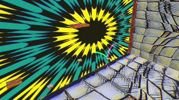 Hand Eye Cubination screenshot 1