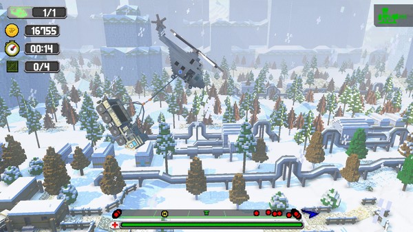 Dustoff Heli Rescue 2 screenshot 5