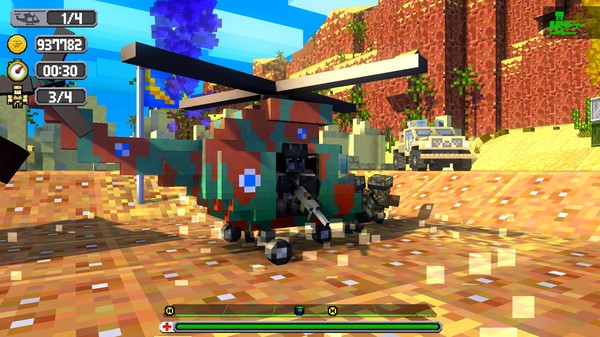 Dustoff Heli Rescue 2 screenshot 4
