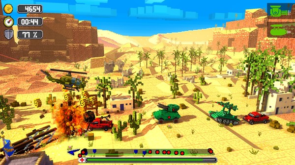 Dustoff Heli Rescue 2 screenshot 8