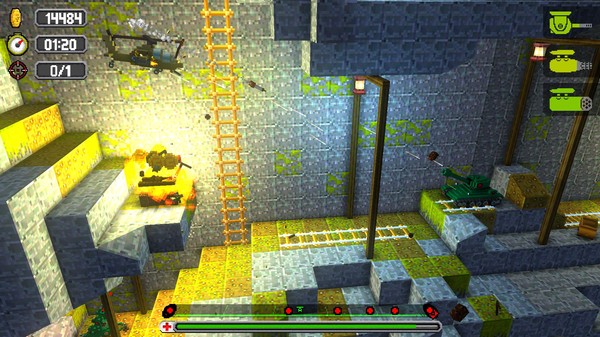 Dustoff Heli Rescue 2 screenshot 9
