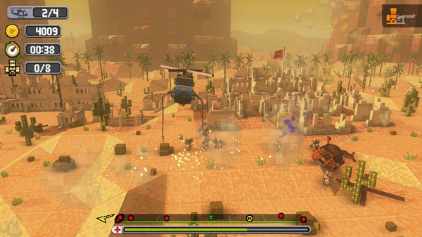 Dustoff Heli Rescue 2 screenshot 1