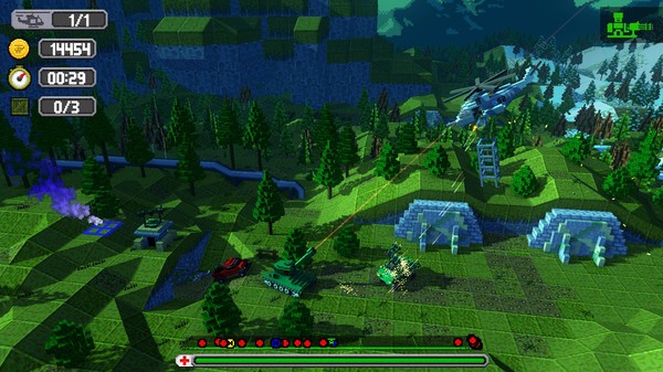 Dustoff Heli Rescue 2 screenshot 7