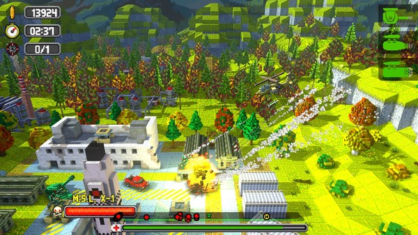 Dustoff Heli Rescue 2 screenshot 2