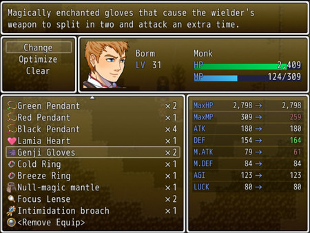 Einlanzer screenshot 5