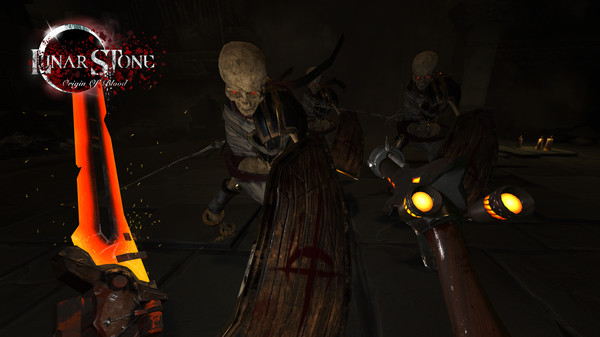 Lunar Stone - Origin of Blood screenshot 7