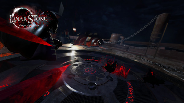 Lunar Stone - Origin of Blood screenshot 8