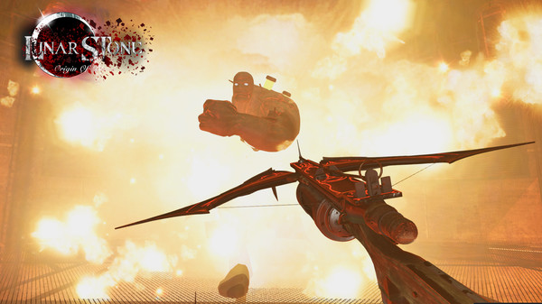 Lunar Stone - Origin of Blood screenshot 4