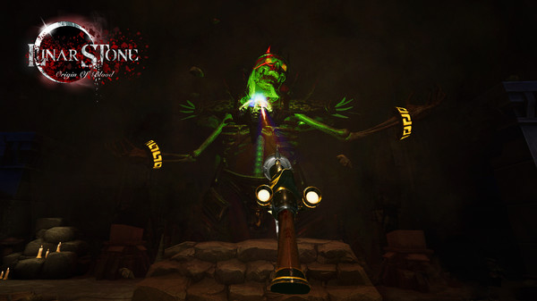Lunar Stone - Origin of Blood screenshot 3