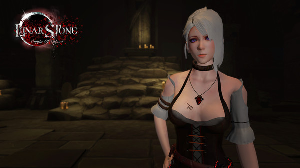 Lunar Stone - Origin of Blood screenshot 2
