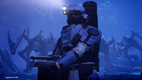HELLDIVERS 2 screenshot 3