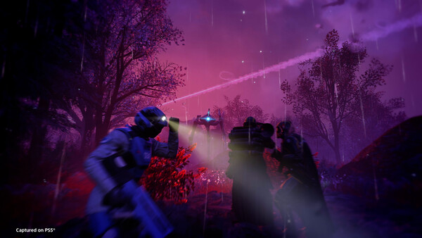 HELLDIVERS 2 screenshot 1