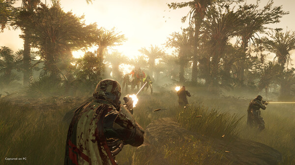 HELLDIVERS 2 screenshot 4