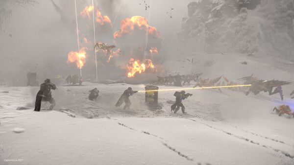 HELLDIVERS 2 screenshot 10