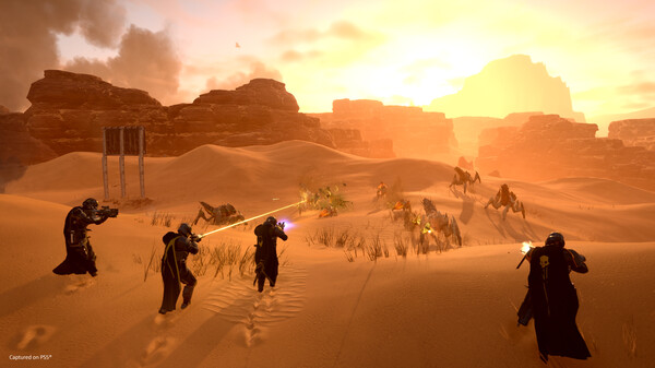 HELLDIVERS 2 screenshot 12