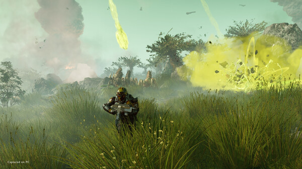 HELLDIVERS 2 screenshot 7