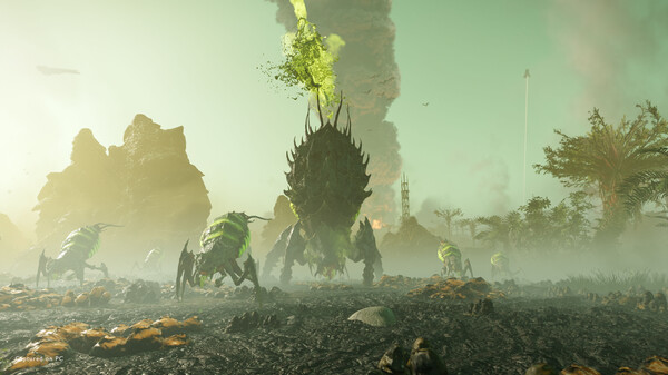 HELLDIVERS 2 screenshot 6