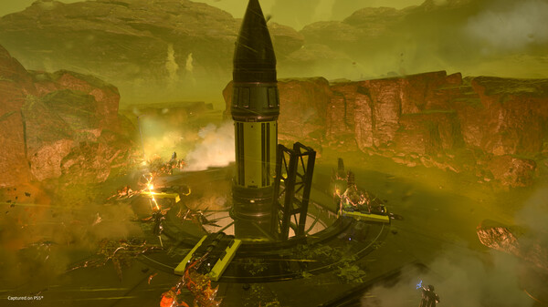 HELLDIVERS 2 screenshot 11