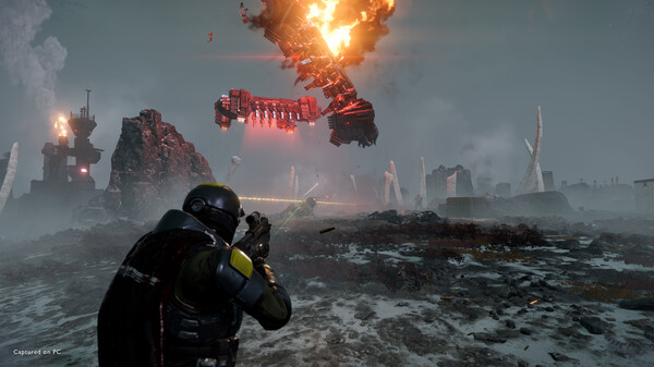 HELLDIVERS 2 screenshot 9