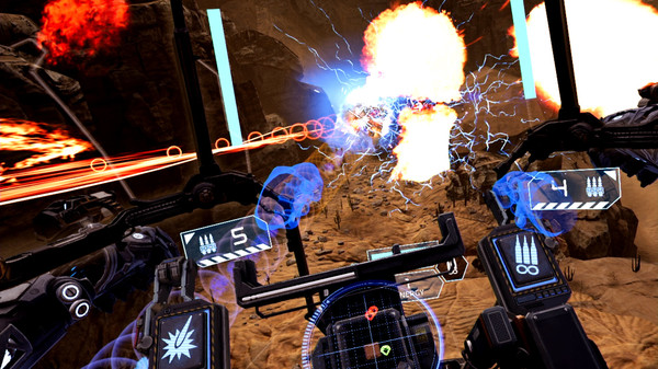 Archangel: Hellfire - Enlist FREE screenshot 7
