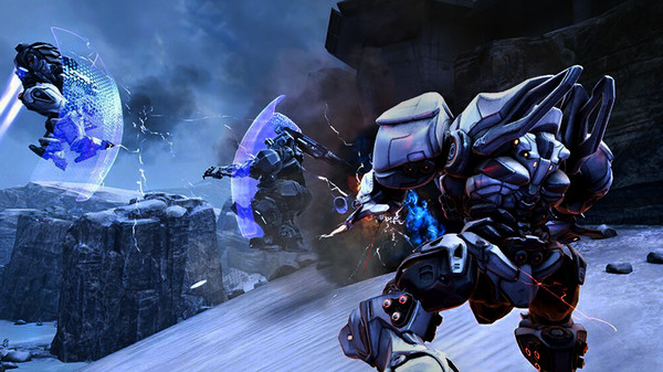 Archangel: Hellfire - Enlist FREE screenshot 6