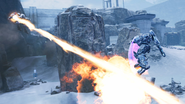 Archangel: Hellfire - Enlist FREE screenshot 3