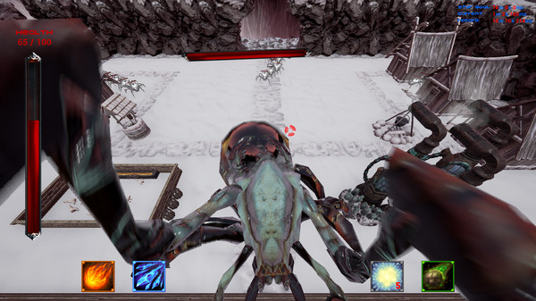 Mystic Defense screenshot 2