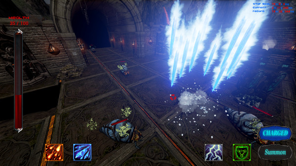 Mystic Defense screenshot 1