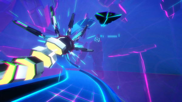 GRIDD: Retroenhanced screenshot 2