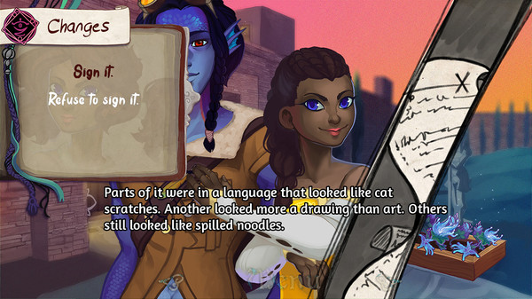 Pale Spectrum - Part Two of the Book of Gray Magic screenshot 9