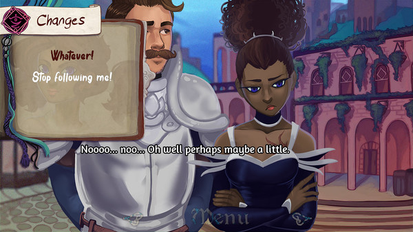 Pale Spectrum - Part Two of the Book of Gray Magic screenshot 11