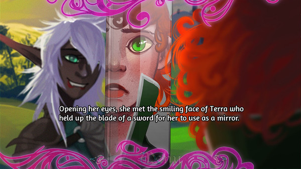 Pale Spectrum - Part Two of the Book of Gray Magic screenshot 1