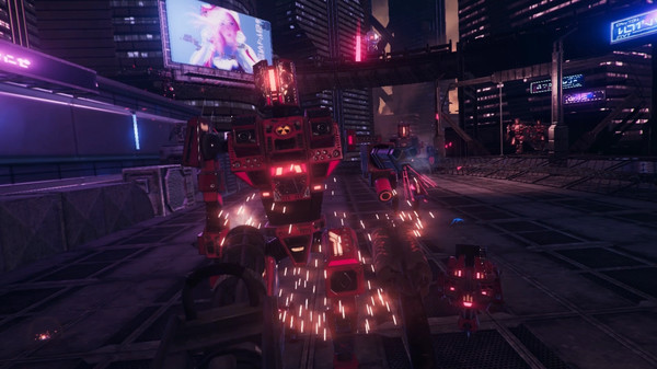 Time Carnage VR screenshot 2