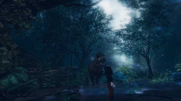 Time Carnage VR screenshot 1
